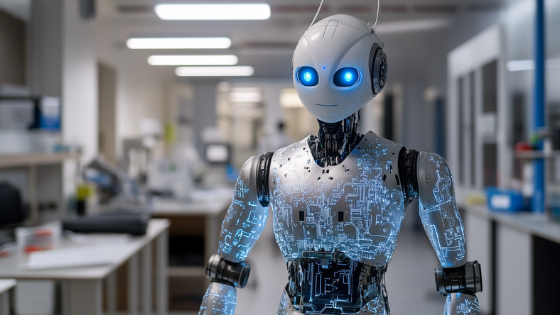 投资初创还不够,OpenAI要亲自下场开发人形机器人?